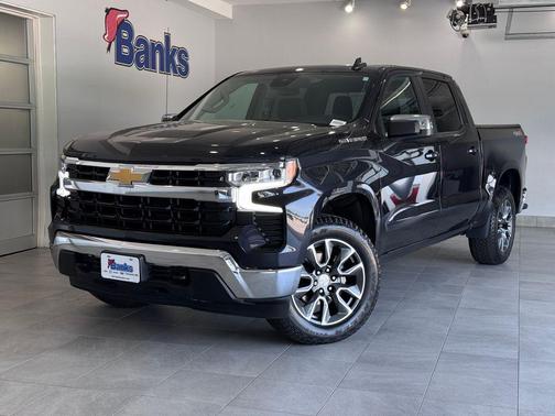 Ash 2023 Chevrolet Silverado 1500 LT