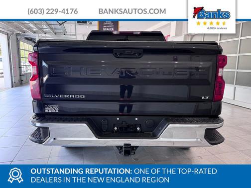 Ash 2023 Chevrolet Silverado 1500 LT