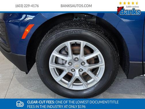 2023 Chevrolet Equinox LS