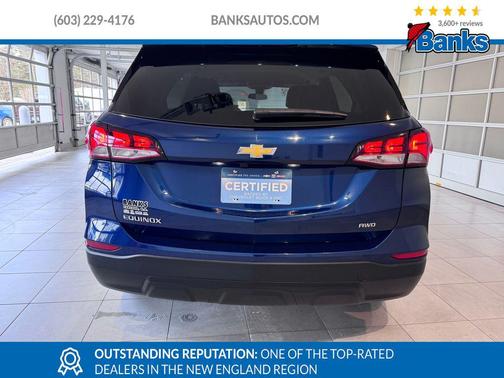 2023 Chevrolet Equinox LS