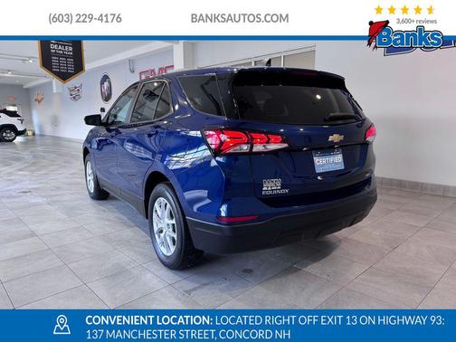 2023 Chevrolet Equinox LS
