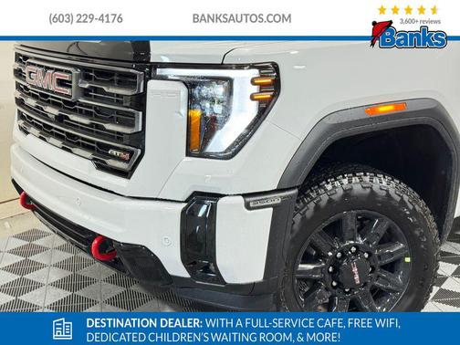 2025 GMC Sierra 3500 Base