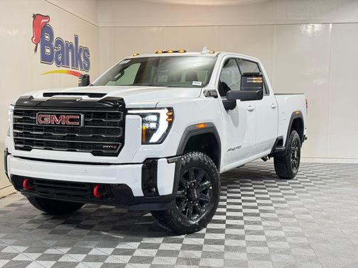 2025 GMC Sierra 3500 Base