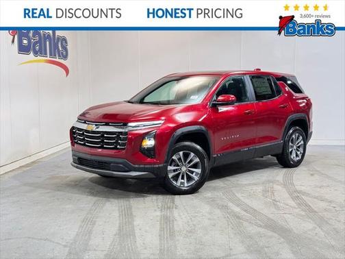 2025 Chevrolet Equinox 1LT