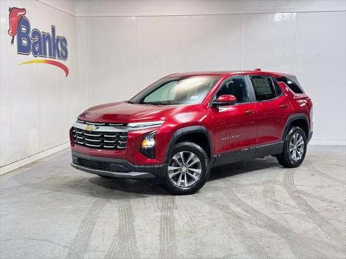 2025 Chevrolet Equinox 1LT
