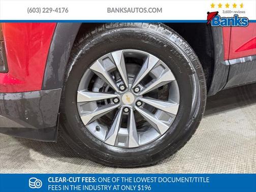 2025 Chevrolet Equinox 1LT