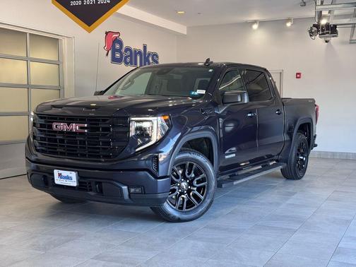 2023 GMC Sierra 1500 Elevation