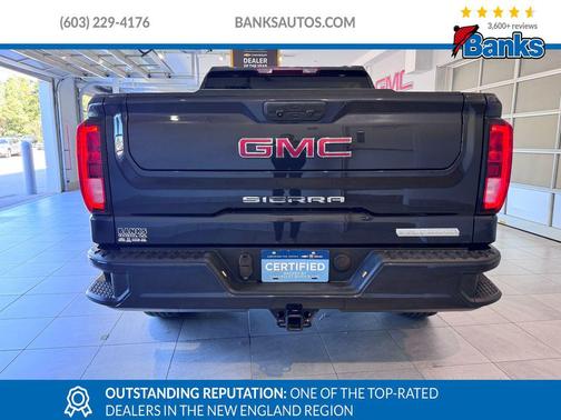 2023 GMC Sierra 1500 Elevation
