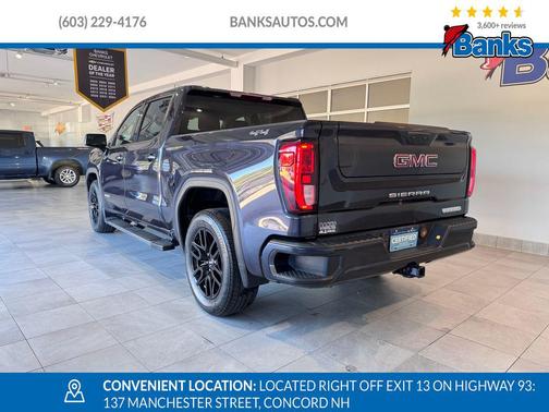 2023 GMC Sierra 1500 Elevation