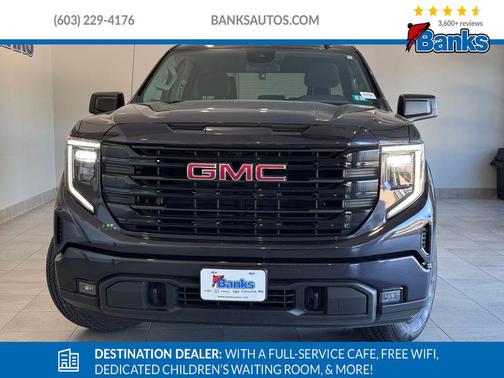 2023 GMC Sierra 1500 Elevation