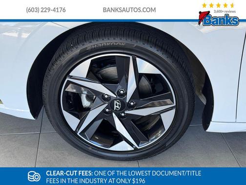 2023 Hyundai ELANTRA HEV Limited