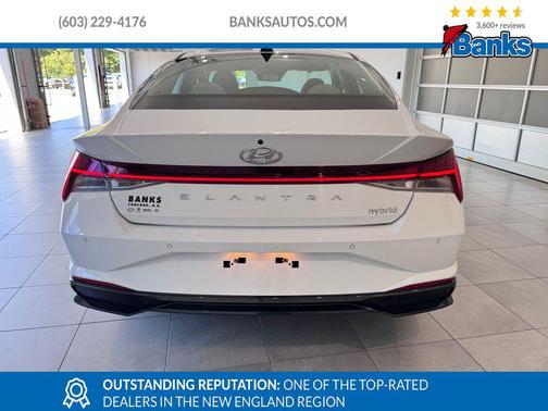 2023 Hyundai ELANTRA HEV Limited