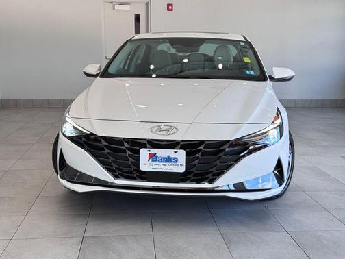 2023 Hyundai ELANTRA HEV Limited