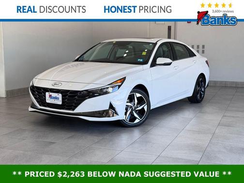 2023 Hyundai ELANTRA HEV Limited