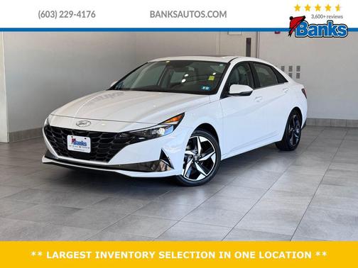 2023 Hyundai ELANTRA HEV Limited