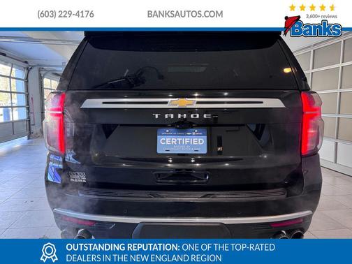 2023 Chevrolet Tahoe 4WD High Country