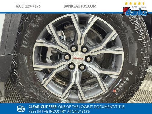 2026 GMC Acadia AT4 AWD