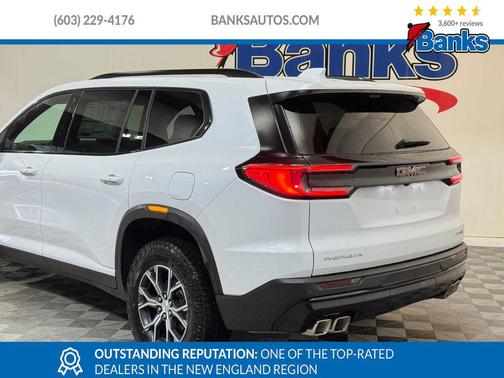 2026 GMC Acadia AT4 AWD