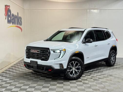 2026 GMC Acadia AT4 AWD