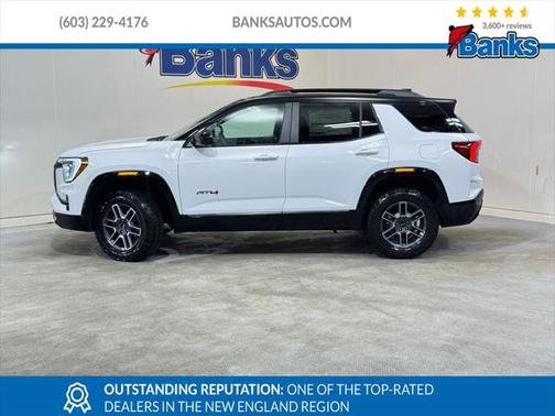 2026 GMC Terrain AWD AT4