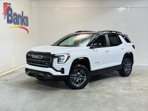 2026 GMC Terrain AWD AT4