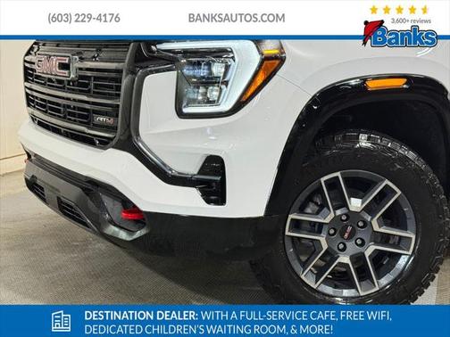 2026 GMC Terrain AWD AT4