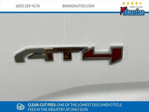 2026 GMC Terrain AWD AT4