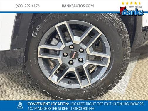 2026 GMC Terrain AWD AT4