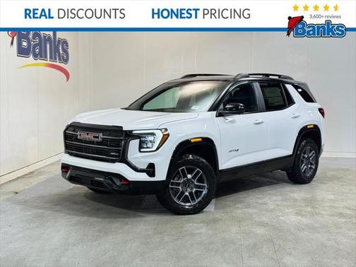 2026 GMC Terrain AWD AT4