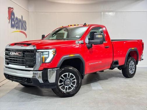 2025 GMC Sierra 3500 Base