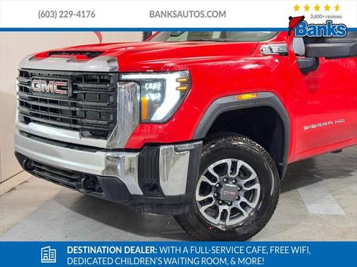 2025 GMC Sierra 3500 Base