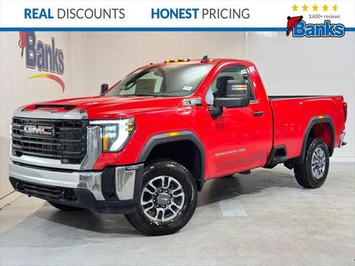 2025 GMC Sierra 3500 Base