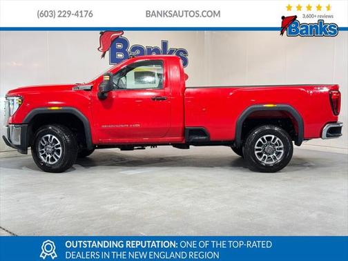2025 GMC Sierra 3500 Base