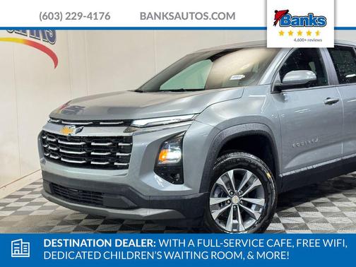 Sterling 2026 Chevrolet Equinox 1LT
