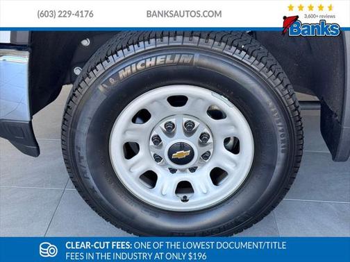 2024 Chevrolet Silverado 3500 WT