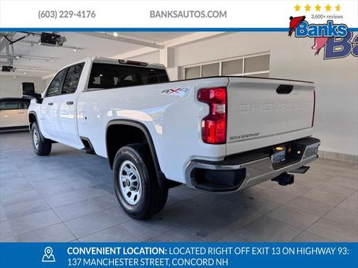 2024 Chevrolet Silverado 3500 WT