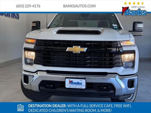 2024 Chevrolet Silverado 3500 WT