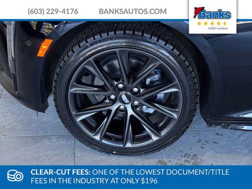 2025 Cadillac CT5 Sport