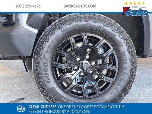 2024 Chevrolet Colorado Trail Boss