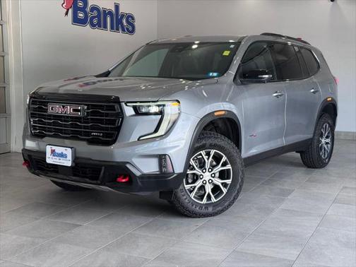 2025 GMC Acadia AWD AT4