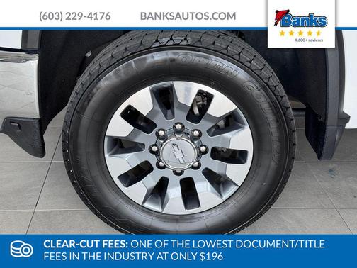 2023 Chevrolet Silverado 2500 LT