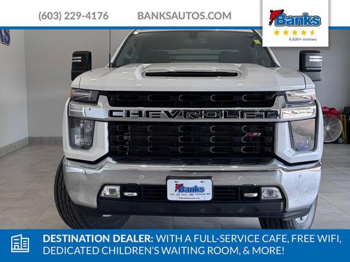 2023 Chevrolet Silverado 2500 LT