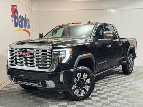 2026 GMC Sierra 2500 Denali