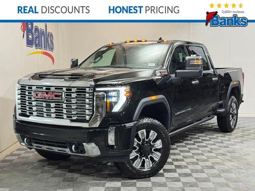 2026 GMC Sierra 2500 Denali