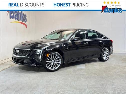 2025 Cadillac CT5 Premium Luxury AWD