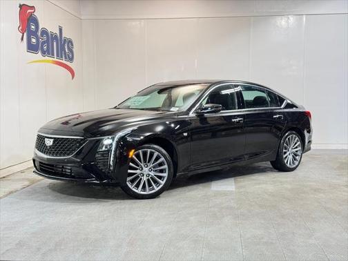 2025 Cadillac CT5 Premium Luxury AWD