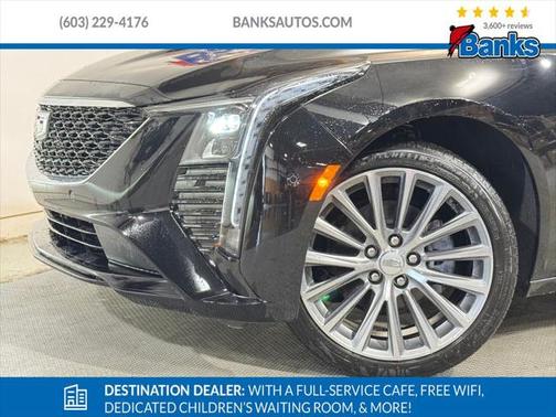 2025 Cadillac CT5 Premium Luxury AWD
