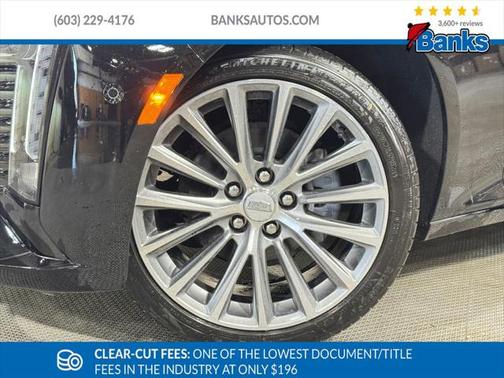 2025 Cadillac CT5 Premium Luxury AWD