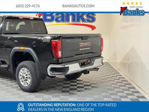 2025 GMC Sierra 2500 Base