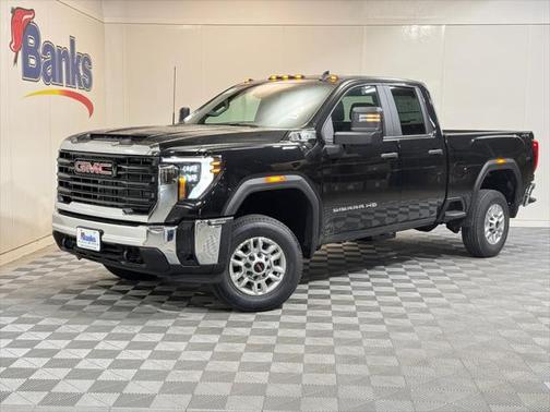 2025 GMC Sierra 2500 Base